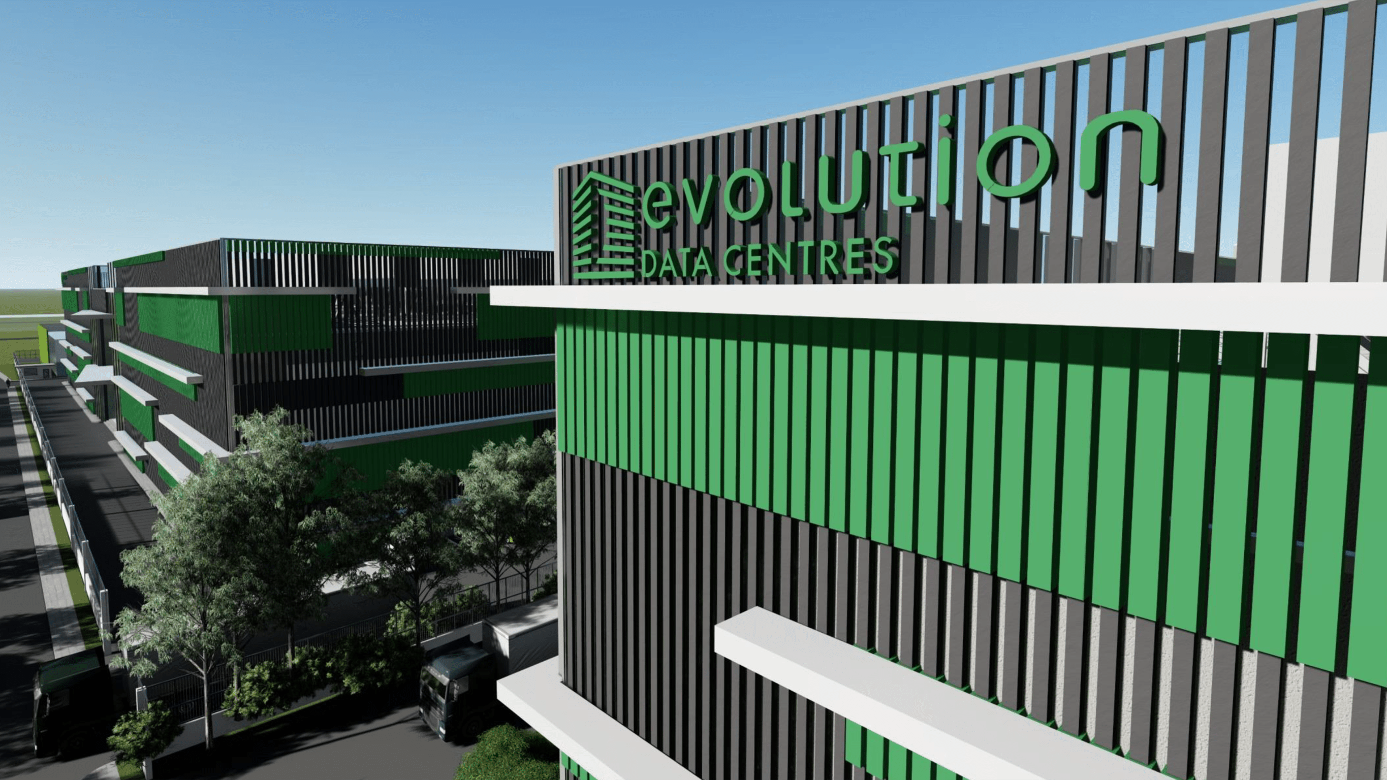 Evolution Partners with Warburg Pincus to Develop Sustainable Data Centres in Southeast Asia
